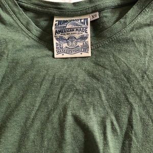 Jungmaven unisex tee